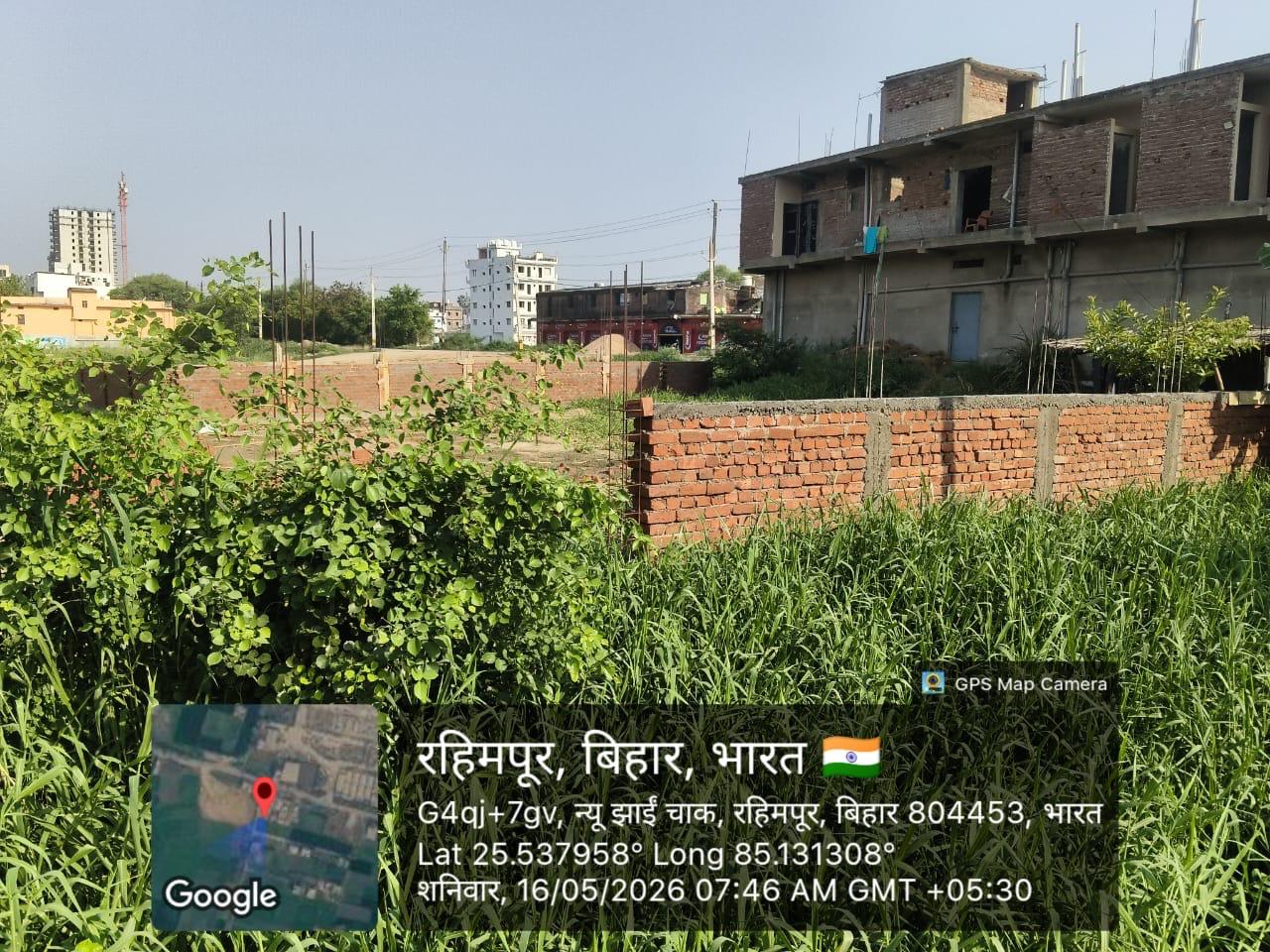 Commercial Plot